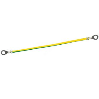 Проводник заземления желто-зеленый 6мм 036395 Legrand
