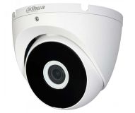 Видеокамера аналоговая 2Мп купольная уличная ИК-20м IP67 (2.8мм) 143857 Dahua