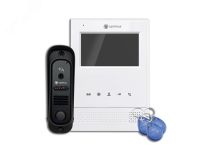 Комплект видеодомофона В0000016304 Optimus CCTV