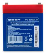 Батарея для IpponIP12-5 12В 5Ач 669055 IPPON