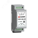 Устройство защитыоборудования. подключенного к шлейфам сигнализации. линиям связи и линиям вторичного питания систем сигнализации 24В DC IP66 20129 Тахион