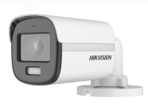 Видеокамера HD-TVI 2Мп уличная компактная с LED подсветкой до 20м (2.8мм) 300513200 Hikvision