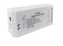 Драйвер умный для подключения умной светодиодной ленты Zigbee LED driver MS-107Z Moes