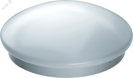 Светильник светодиодный ДБП-12Вт 4000К 900Лм IP20 круглый пластиковый белый 18881 Navigator Group