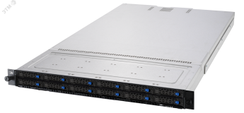 Сервер 5000 N1 1U212 1xXeon 4310/32GB/2xSSD 480GB/RAID/BBU/2x1600W Power 1000698084 NERPA