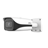 Видеокамера IP 5Мп цилиндрическая IP67 IK10 ИК-60м c PoE (2.7-13.5мм) 142895 Dahua