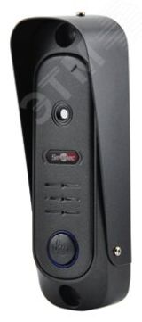 Блок вызывной видеодомофона, черный smkd0288 Smartec