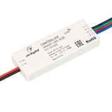 Контроллер SMART-UNI-RGB (12-24V, 3x2A, 2.4G) (ARL, IP20 Пластик, 5 лет) 031609 Arlight