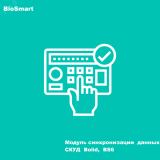 Модуль синхронизации данных СКУД Bolid, BS6 1.150.668 BioSmart