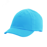 Каскетка защитная RZ ВИЗИОН CAP небесно-голубая (защитная, легкая, укороченный козырек, удобная посадка, улучшенная вентиляция, от -10°C до + 50°C) 98213 РОСОМЗ