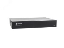 Видеорегистратор IP 32-х канальный 8МП, HDD 2 SATA до 14 ТБ NVR-5322-16P В0000016571 Optimus CCTV