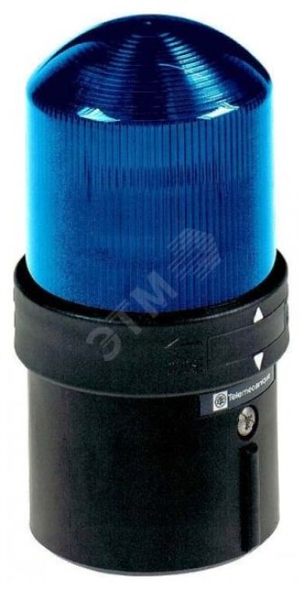 Световая колонна 70 мм синяя XVBL0M6 Schneider Electric