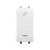 Avanti Диммер кнопочный ''Белое облако'', для LED ламп, 16A, 1 модульный 4400341 DKC