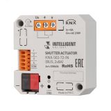 Модуль управления шторами KNX-502-72-IN (BUS, 2x8A) (IARL, IP20 Пластик, 3 года) 038406 Arlight