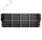 Система хранения данных Storage 3536G2, SAS, NL-SAS, емкость кэша до 32 ГБ, 2.5''/3.5'' DEPO Storage 3536G2 DEPO
