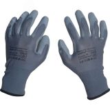 Перчатки для защиты от механических воздействий и ОПЗ PU1350P-DG размер 9 00-00012435 SCAFFA