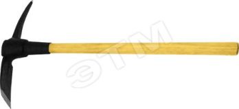 Кирка 1500 гр, деревянная ручка 900 мм 44472 FIT
