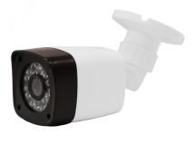 Видеокамера AHD 2Мп цилиндрическая уличная с ИК-подсветкой до 20м (2.8мм) В0000016660 Optimus CCTV