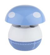 противомоскитная ультрафиолетовая лампа(голубой) ERAMF-04 Б0038601 ЭРА