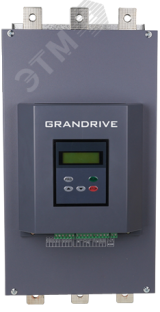 Устройство плавного пуска Grandrive SSA-280-3 3x380В, 550 А, 280 кВт EO02C645486 ADL