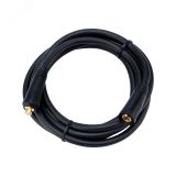 Удлинитель сварочного кабеля шт-гн. СКР 10-25 25 кв мм, REXANT 16-0783 REXANT