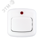 Беларусь Кнопка для звонков с подсветкой Выключатель А1 1-893 БелТИЗ