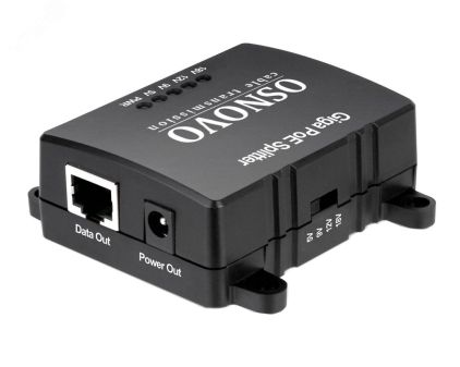 Сплиттер Gigabit Ethernet 00010641 OSNOVO