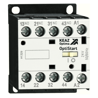 Реле мини-контакторное OptiStart K-MR-31-A230 335799 КЭАЗ