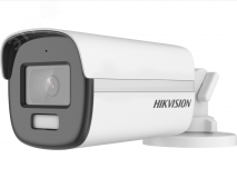 Видеокамера HD-TVI 2Мп уличная компактная с LED-подсветкой до 40м (2.8мм) 300513202 Hikvision