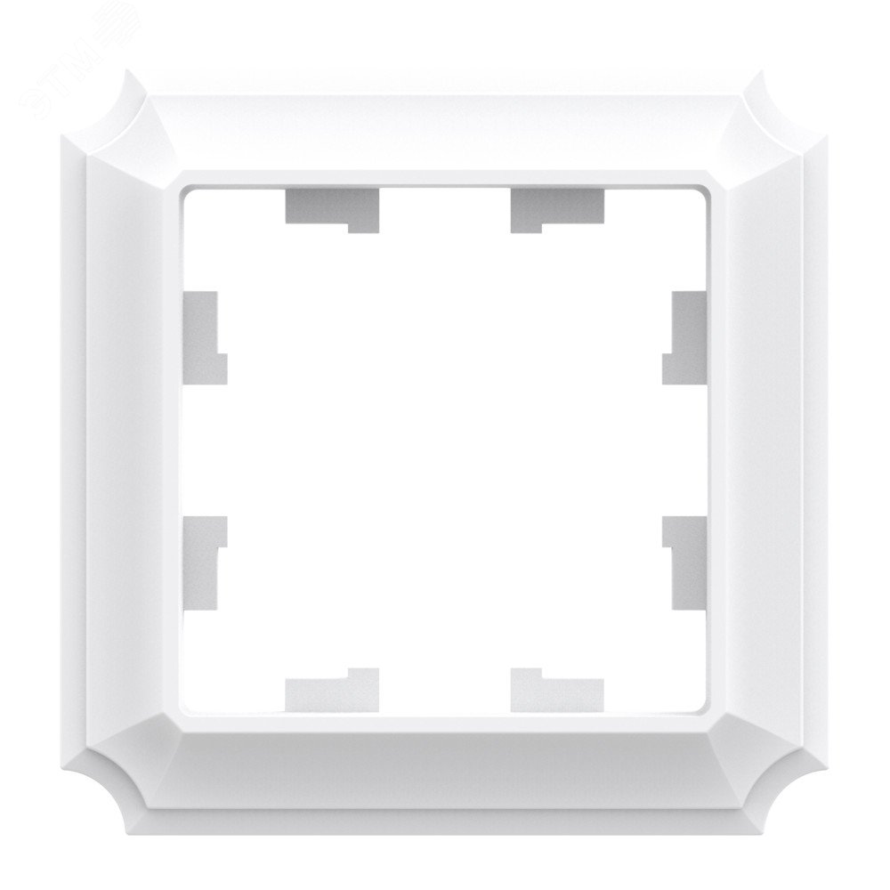 ATLASDESIGN ANTIQUE 1-постовая рамка, ЛОТОС ATN101301 Systeme Electric
