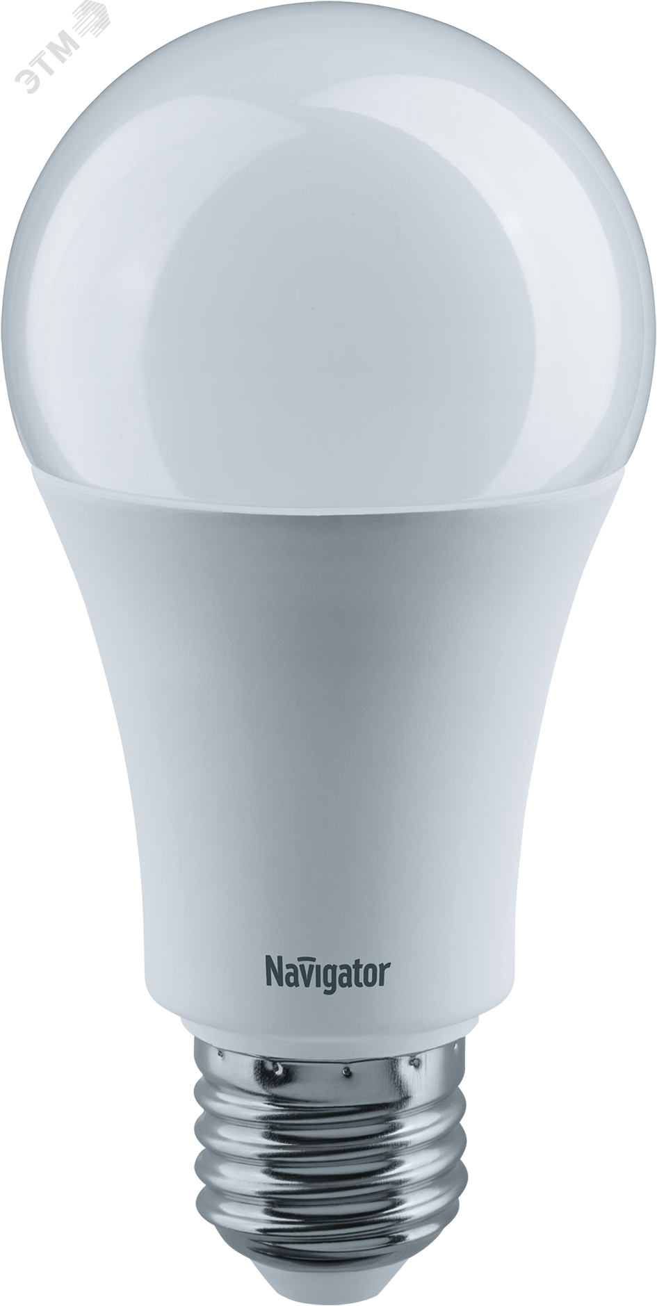 Лампа светодиодная LED 15вт Е27 белый 19420 Navigator Group