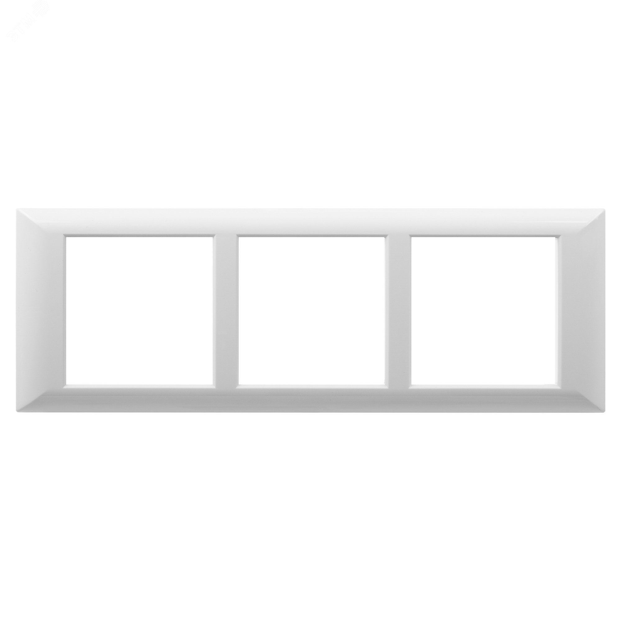 Avanti Рамка-суппорт белая для In-liner Front, 6 модульная 4400916 DKC