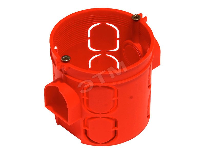 Коробка монтажная 60х60мм блочная КУ1104 HEGEL