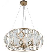 Люстра Maike 4089-306 6 х Е14 40 Вт дизайн Б0052486 Rivoli