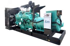 Генератор дизельный АД-1800С-Т400-1РМ15 028494 ТСС