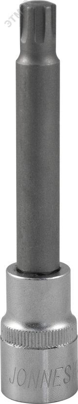 Насадка торцевая 1/2''DR со вставкой битой для ГБЦ двигателей VAG, М11 049908 Jonnesway