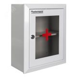 Шкаф монтажный навесной IP31, 280х330х140 мм 00-00015180 Mastermann