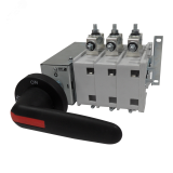 Переключатель нагрузки OptiSwitch DI-C1-160-3P 274897 КЭАЗ