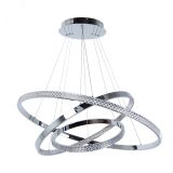 Люстра подвесная ORIONE A2182SP-160CC Arte Lamp