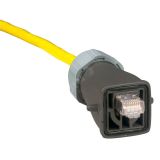 Вилка защитная RJ45 IP55 053300 Legrand