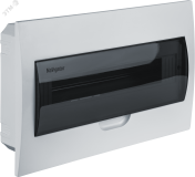 Бокс распределительный встраиваемый ЩРВ-П NSS-DBI-18-WH-IP41 29132 Navigator Group