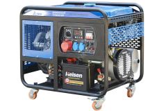 Дизель генератор TSS SDG 12000EH3A 077031 ТСС