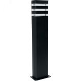 Светильник НТУ-60w столб Е27 IP54 черный 41155 FERON