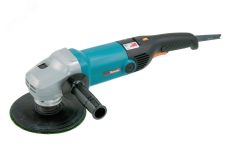 Шлифмашина полировальная 1600Вт, 180мм, 0-4000об/м SA7000C Makita