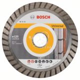Диск алмазный Standard for Universal 125-22.23 2608602394 BOSCH