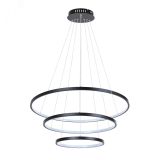 Люстра подвесная FRODO A2197SP-3BK Arte Lamp