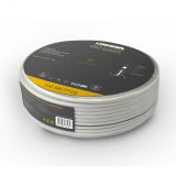 Кабель коаксиальный RG-6SAT-752 CADENA белый 52074 Cadena
