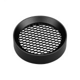 Фильтр сетчатый с посадочным кольцом LGD-HONEYCOMB-RING-R85 (BK) (Arlight, Металл) 046764 Arlight