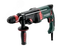 Перфоратор KHE 2645 Q SDS-plus, 850 Вт, 2.9 Дж, + атрон 601711500 Metabo