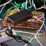 Источник питания 110-220 V AC/12 V DC 12,5 А 150 W с DC разъемом подключения 5.5х2.1, без влагозащиты (IP23) 200-150-3 REXANT